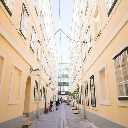 Heymi Apartments Stadtpark Βιέννη Εξωτερικό φωτογραφία