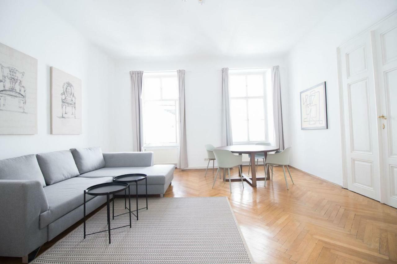Heymi Apartments Stadtpark Βιέννη Εξωτερικό φωτογραφία