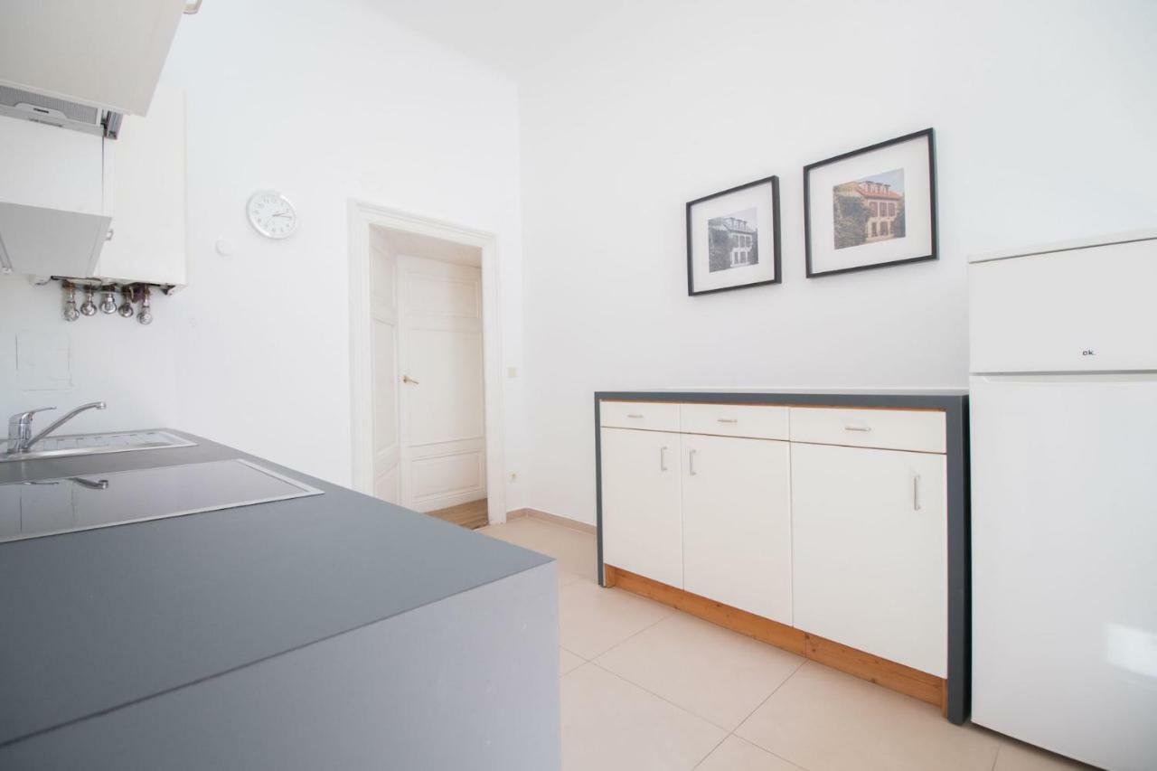 Heymi Apartments Stadtpark Βιέννη Εξωτερικό φωτογραφία