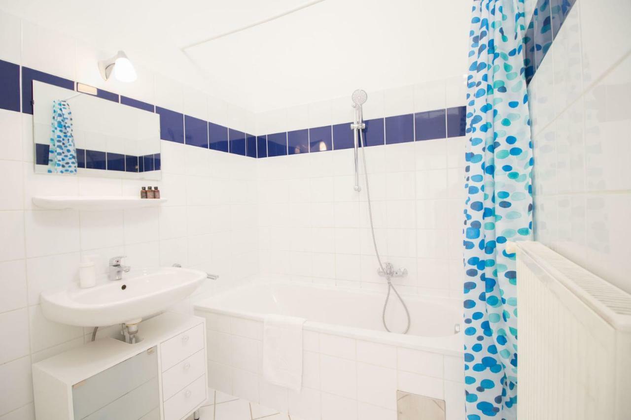 Heymi Apartments Stadtpark Βιέννη Εξωτερικό φωτογραφία