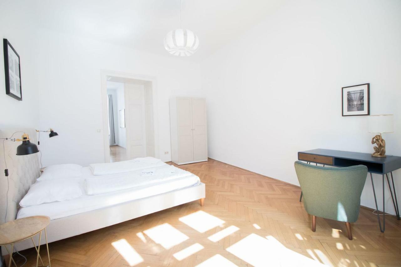 Heymi Apartments Stadtpark Βιέννη Εξωτερικό φωτογραφία