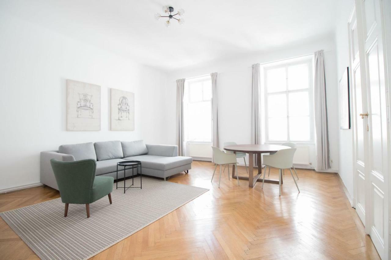 Heymi Apartments Stadtpark Βιέννη Εξωτερικό φωτογραφία