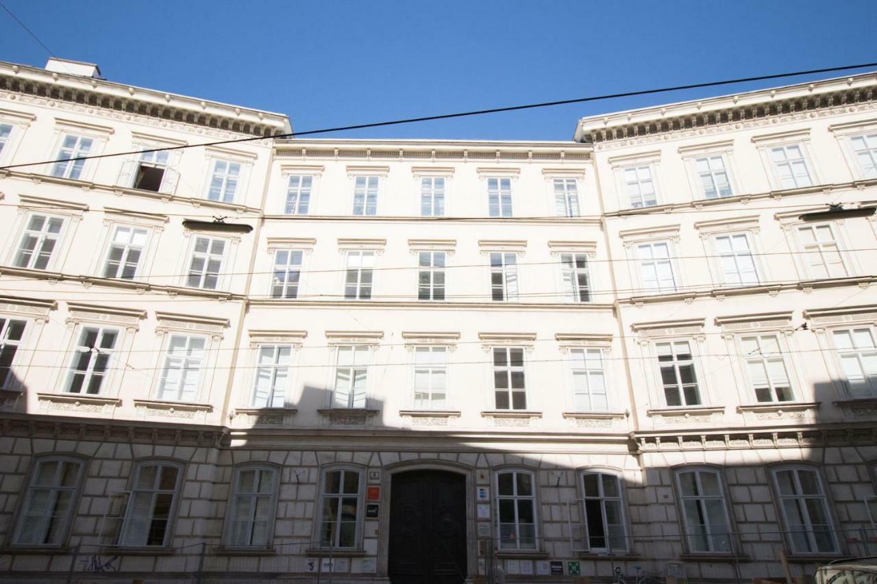 Heymi Apartments Stadtpark Βιέννη Εξωτερικό φωτογραφία