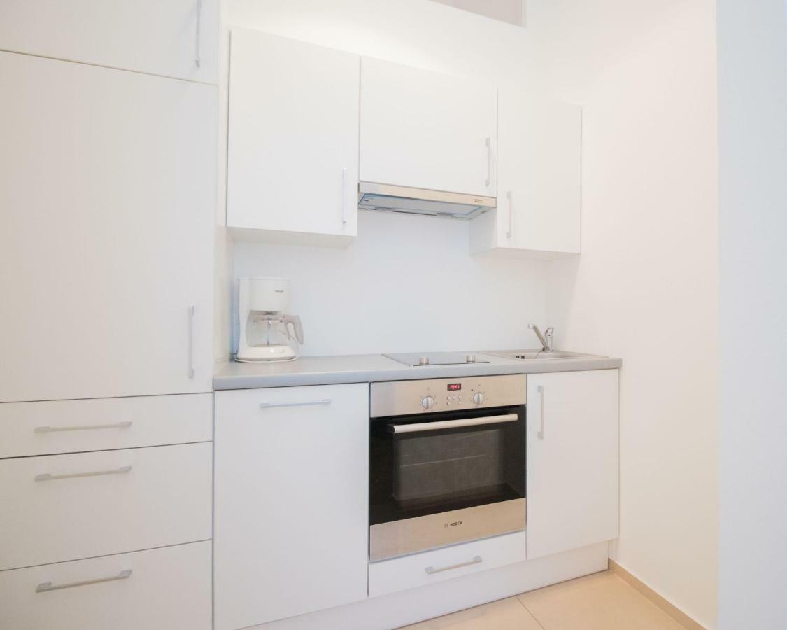 Heymi Apartments Stadtpark Βιέννη Εξωτερικό φωτογραφία