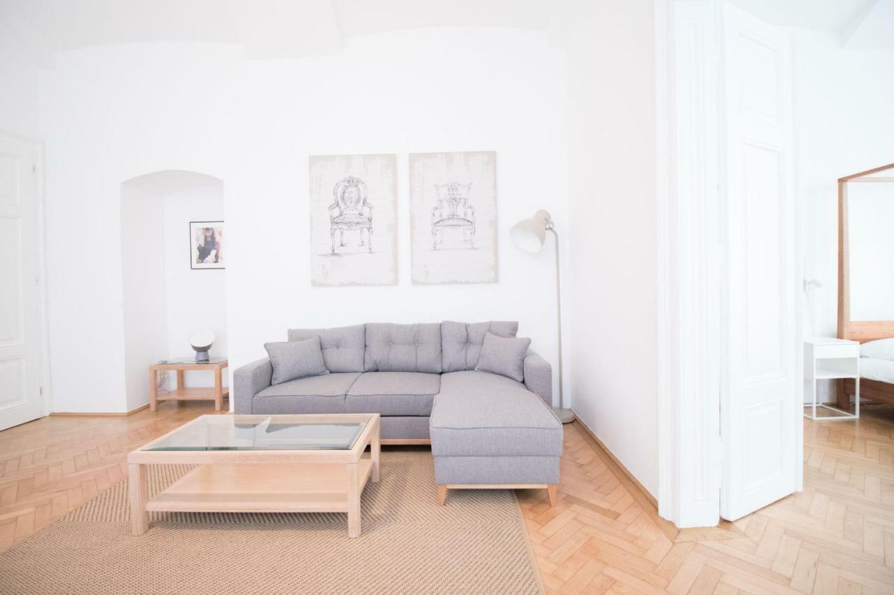 Heymi Apartments Stadtpark Βιέννη Εξωτερικό φωτογραφία