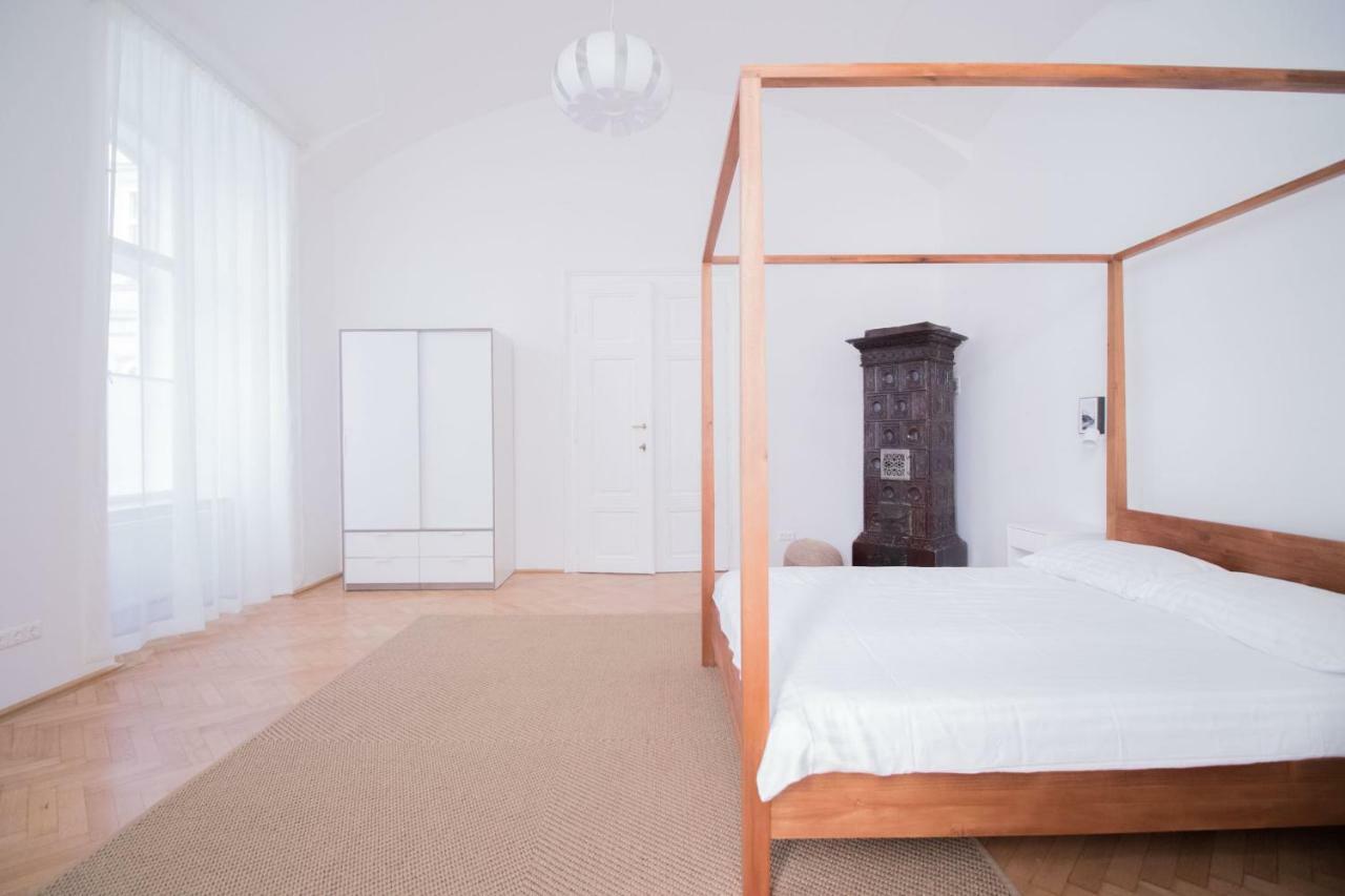 Heymi Apartments Stadtpark Βιέννη Εξωτερικό φωτογραφία