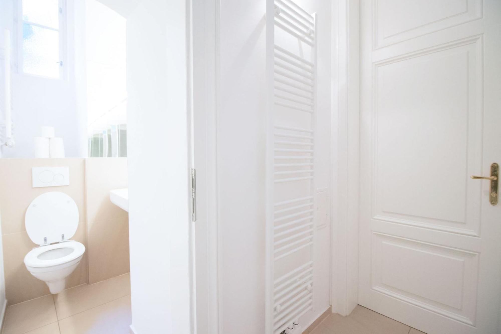 Heymi Apartments Stadtpark Βιέννη Εξωτερικό φωτογραφία