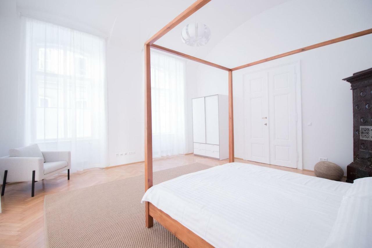 Heymi Apartments Stadtpark Βιέννη Εξωτερικό φωτογραφία