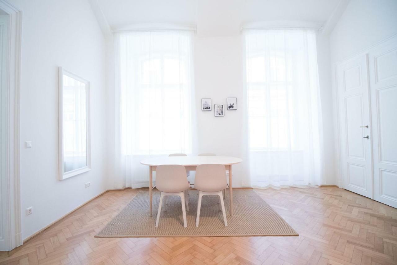 Heymi Apartments Stadtpark Βιέννη Εξωτερικό φωτογραφία